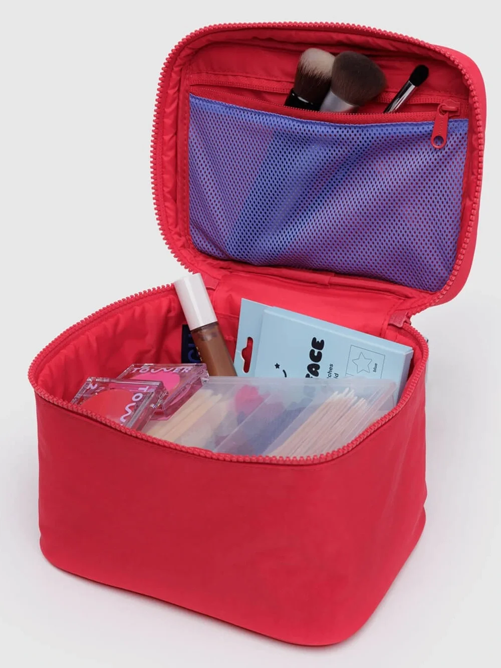 BAGGU versatile red